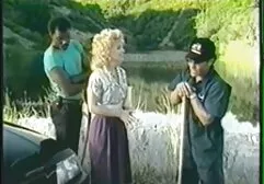 Le couple commence film damour sexe avec une bite le matin.