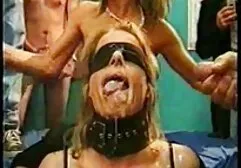 Buddy Patlaty a film gratuit sexy une écolière gorge en bas et bangs dans un chapeau